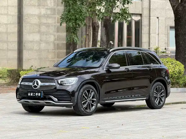 Mercedes-Benz GLC 2021