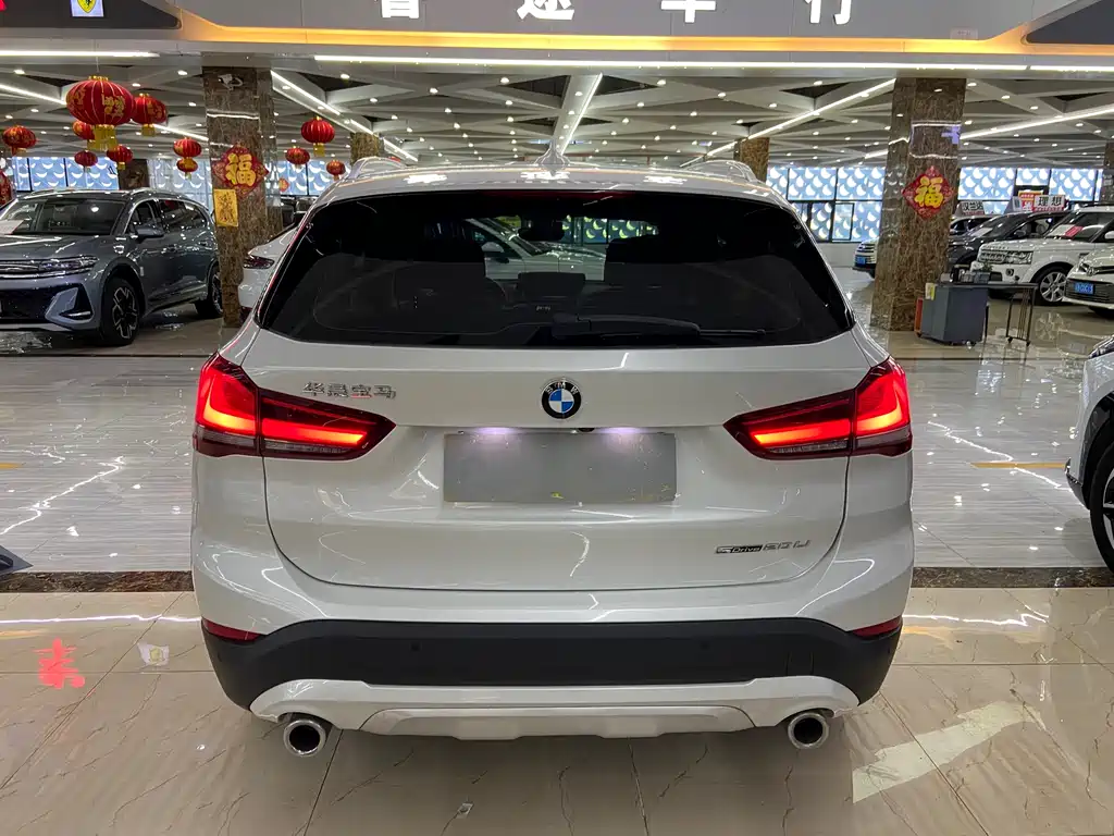 BMW X1 2022