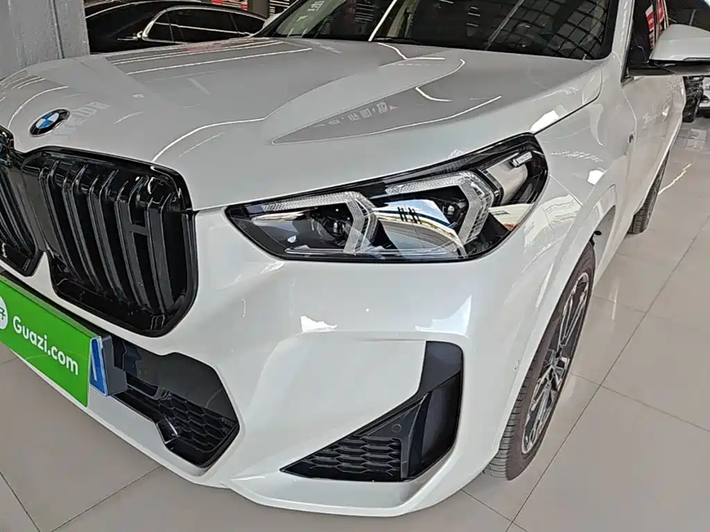 BMW X1 2025 — фото 24