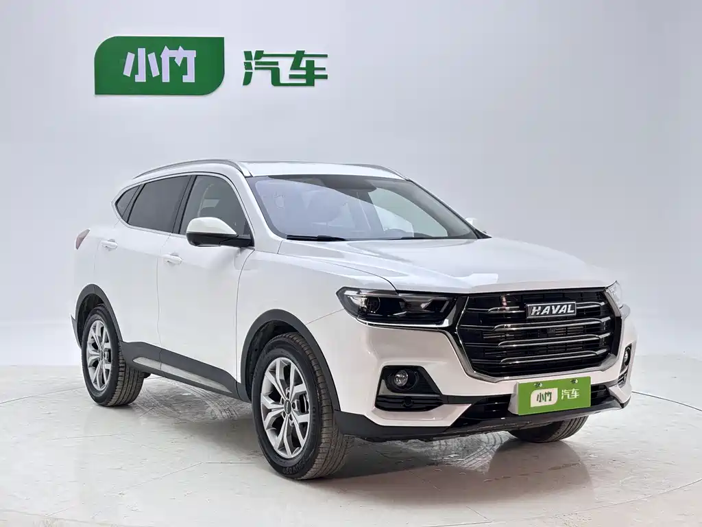 Haval H6 2022 — фото 2