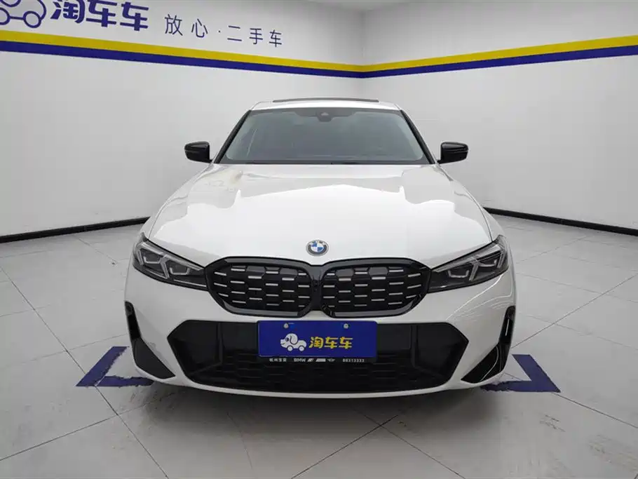 BMW 3 Series 2024