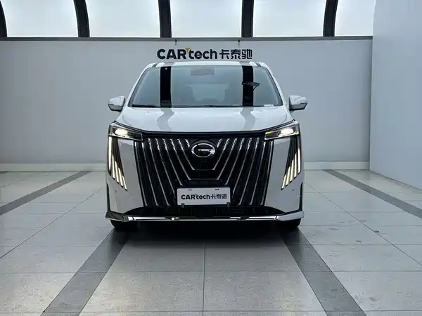 GAC Trumpchi M8 2026