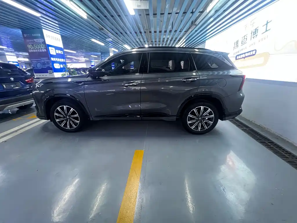 Changan CS75 PLUS 2025 — фото 8