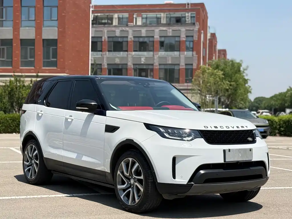 Land Rover Discovery 2019 — фото 3