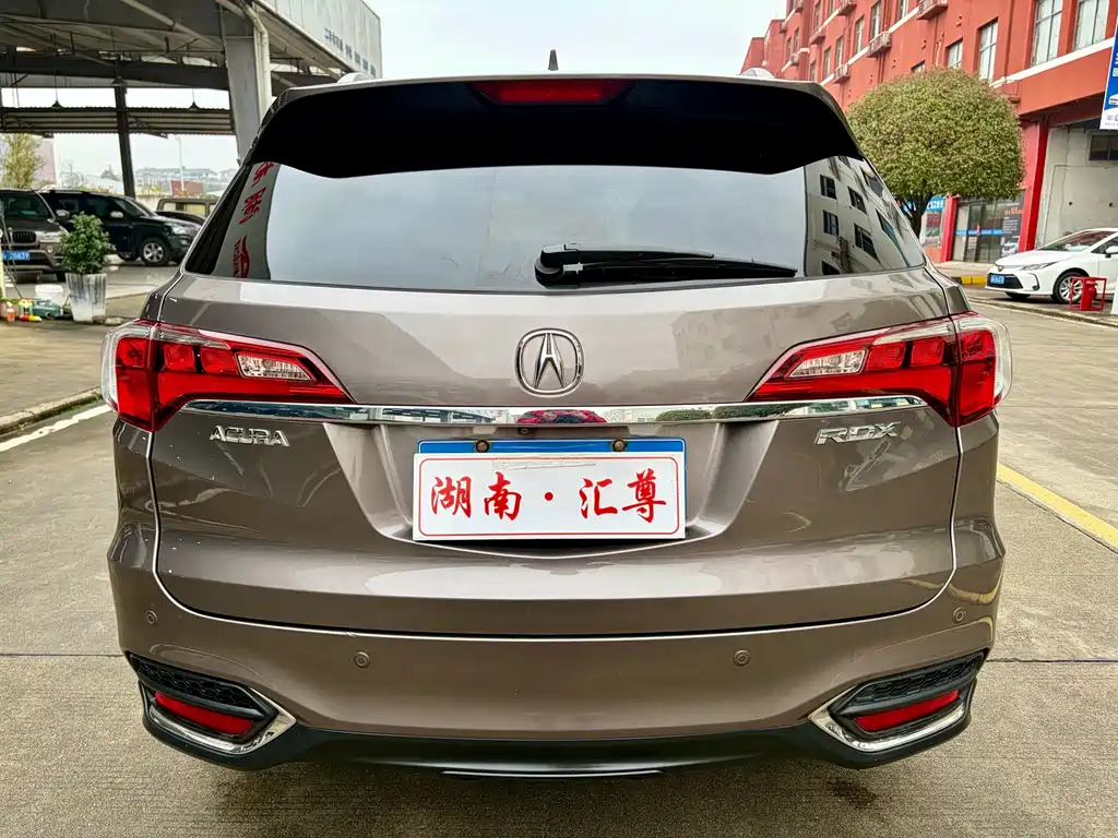Acura RDX 2016 — фото 18