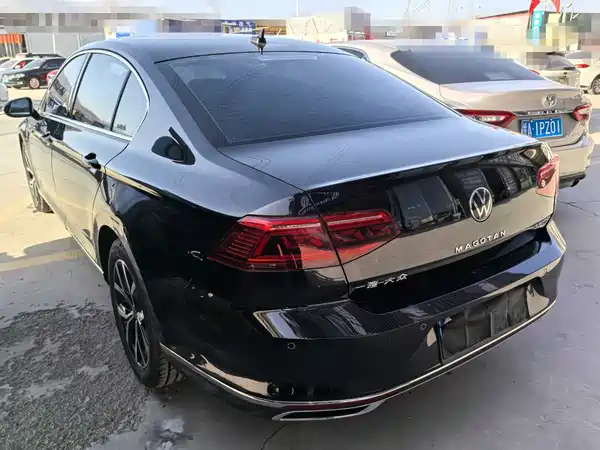 Volkswagen Magotan 2022
