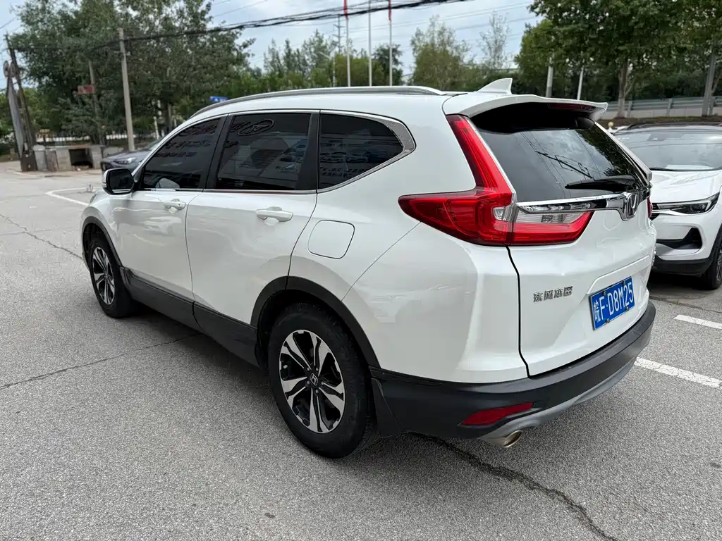Honda CR-V 2019