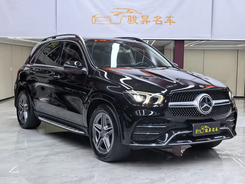 Mercedes-Benz GLE 2019 — фото 3