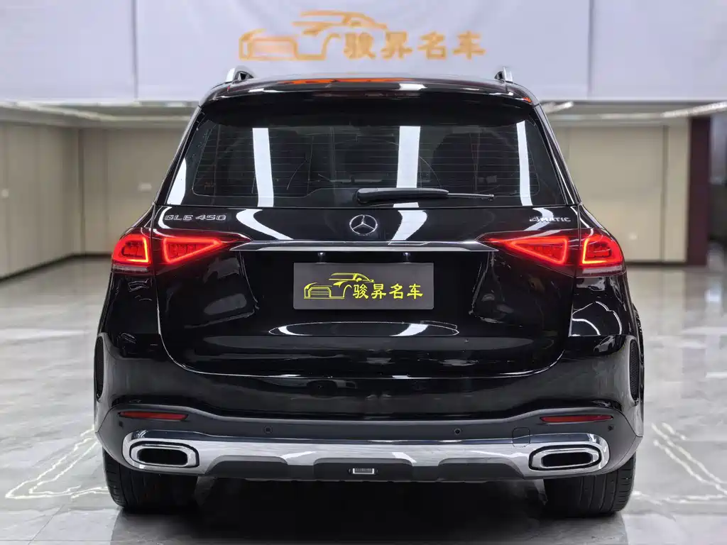 Mercedes-Benz GLE 2019 — фото 5