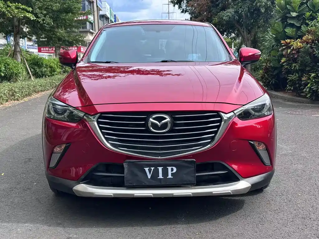 Mazda CX-3 2018 — фото 3