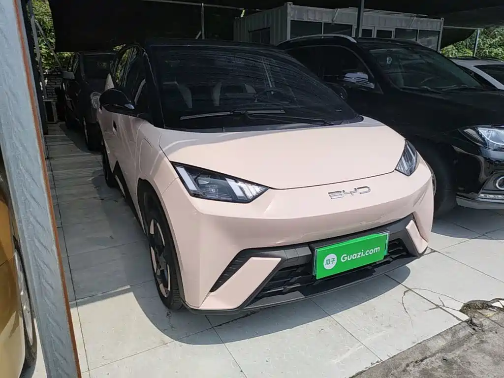 BYD Seagull 2023