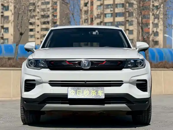 Changan CS35PLUS 2019