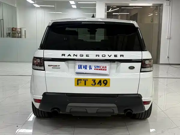 Land Rover Range Rover Sport 2017