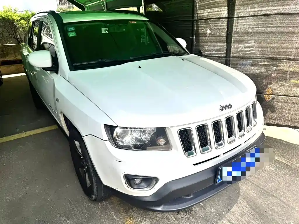 Jeep Compass 2014 — фото 3
