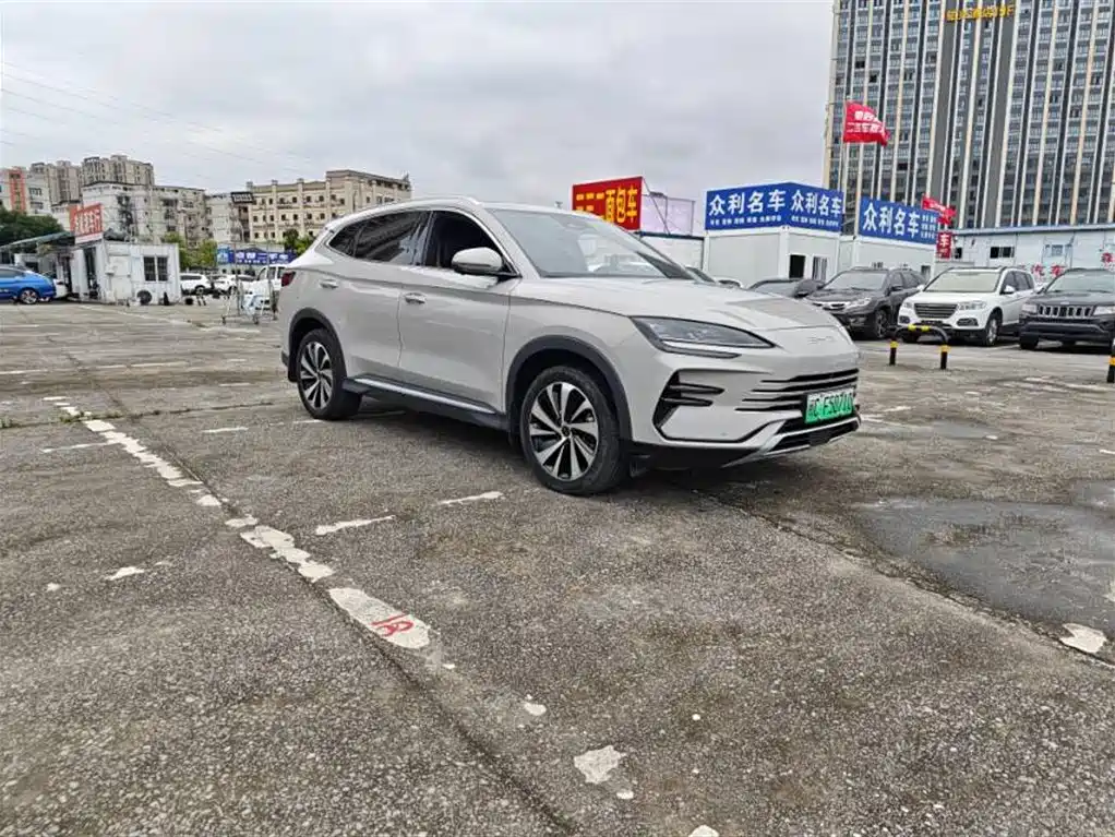 BYD PLUS New Energy 2024 — фото 3