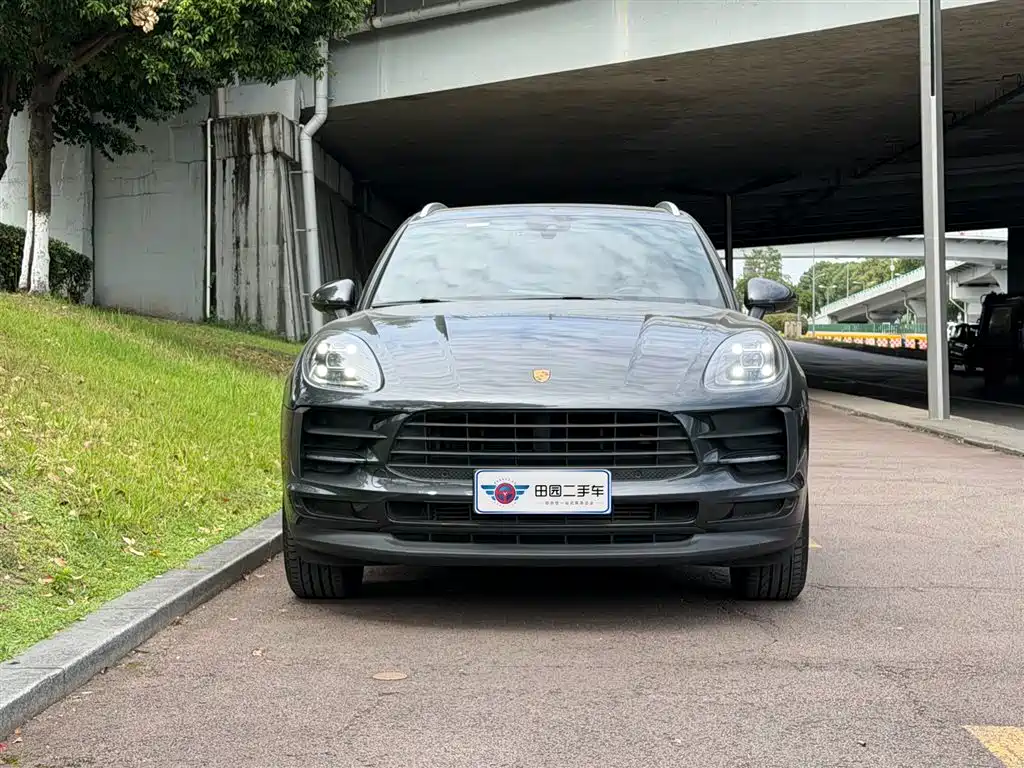 Porsche Macan 2019 — фото 2