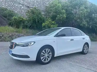 Buick Excelle GT 2018