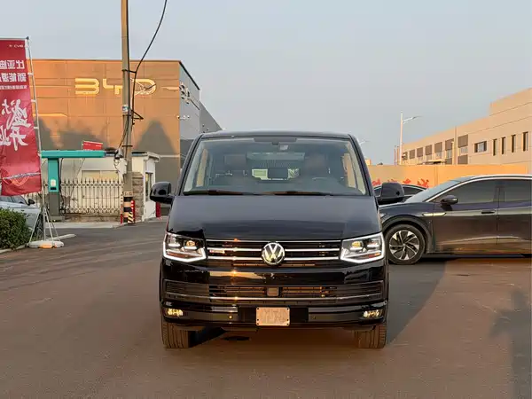 Volkswagen Metroway 2019