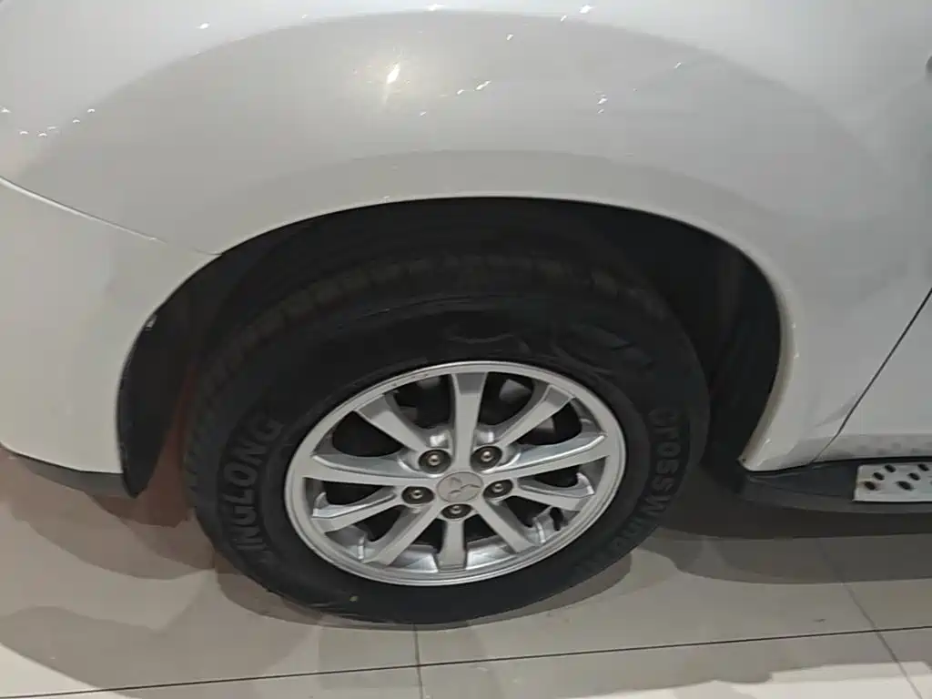 Mitsubishi Jinxuan ASX 2015 — фото 25