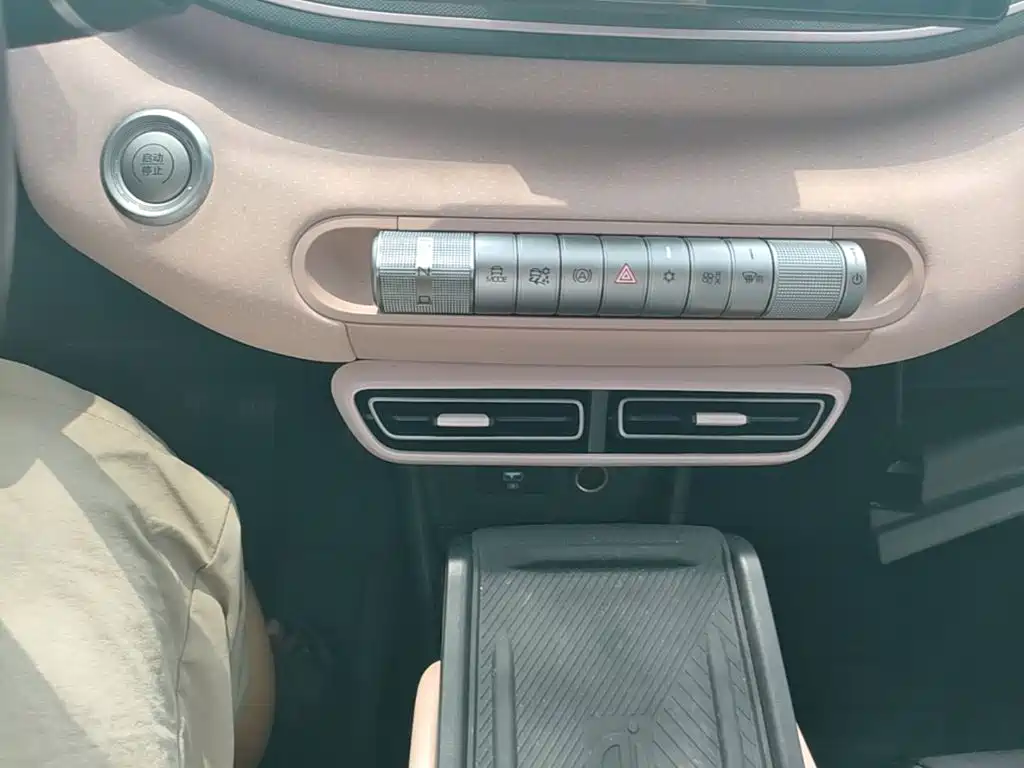 BYD Seagull 2023 — фото 14