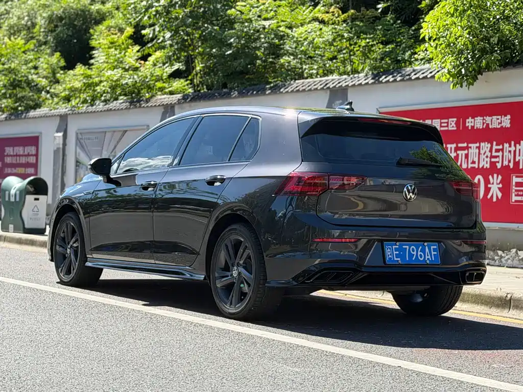 Volkswagen Golf 2022
