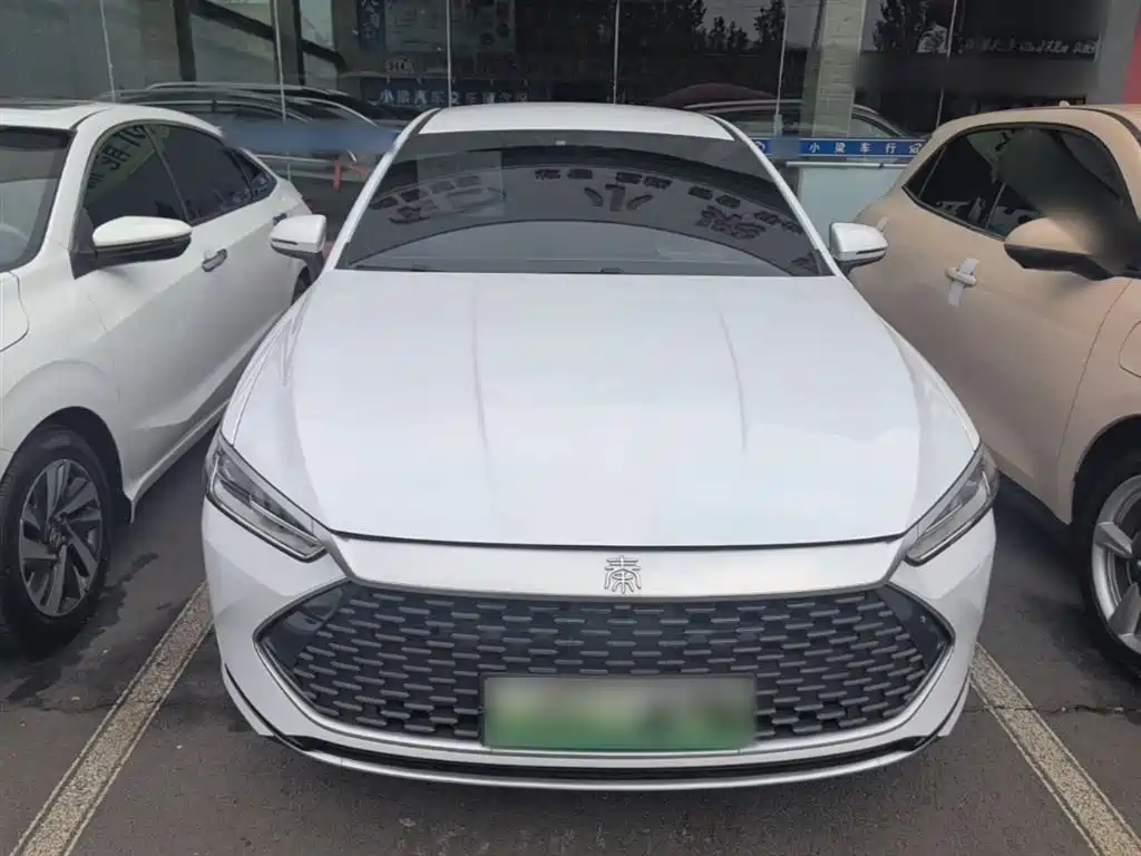 BYD Qin PLUS 2024 — фото 3