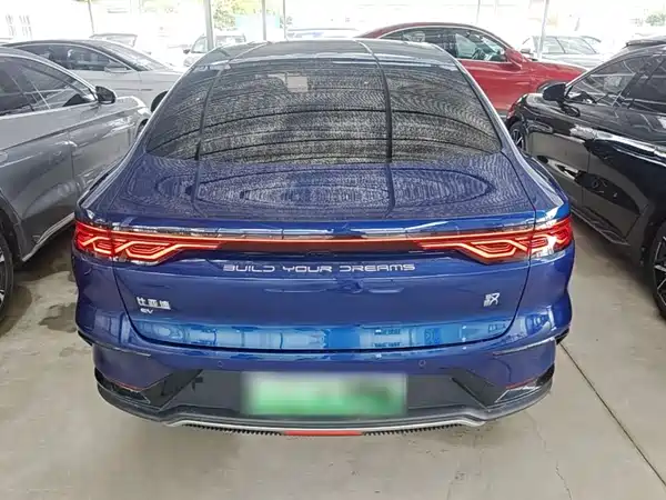 BYD Han 2023