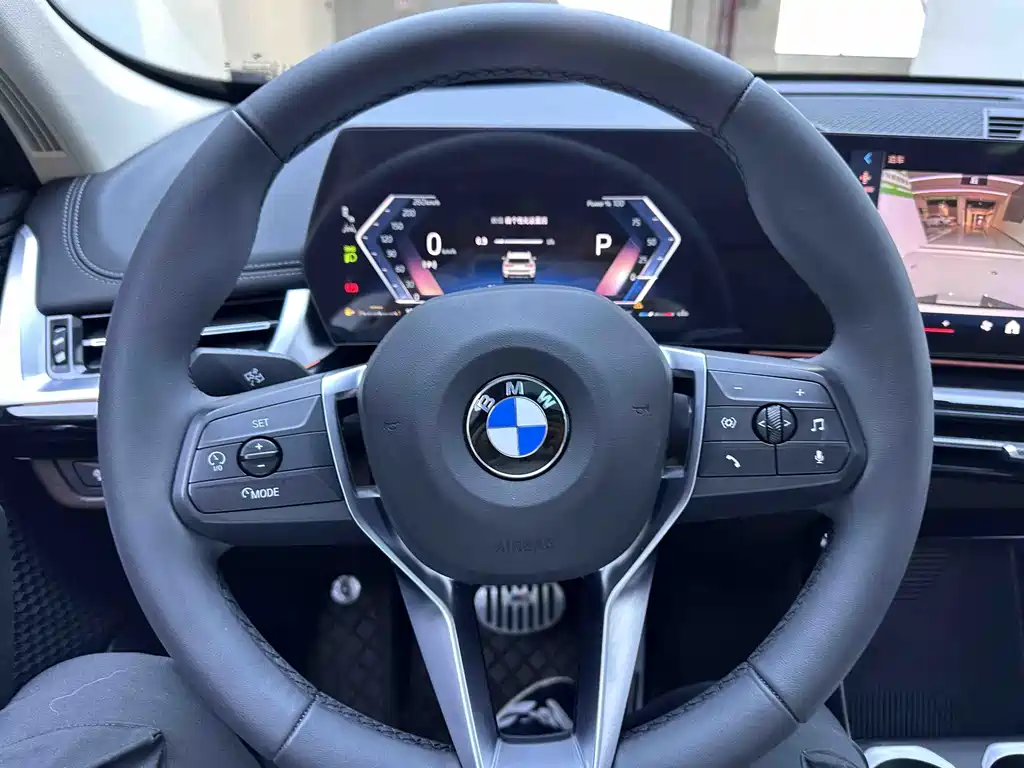 BMW X1 2024 — фото 12