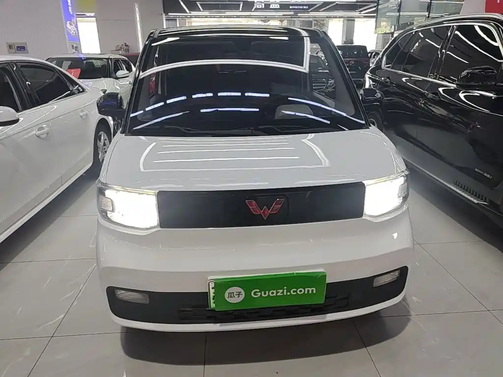 Wuling Hongguang MINIEV 2021