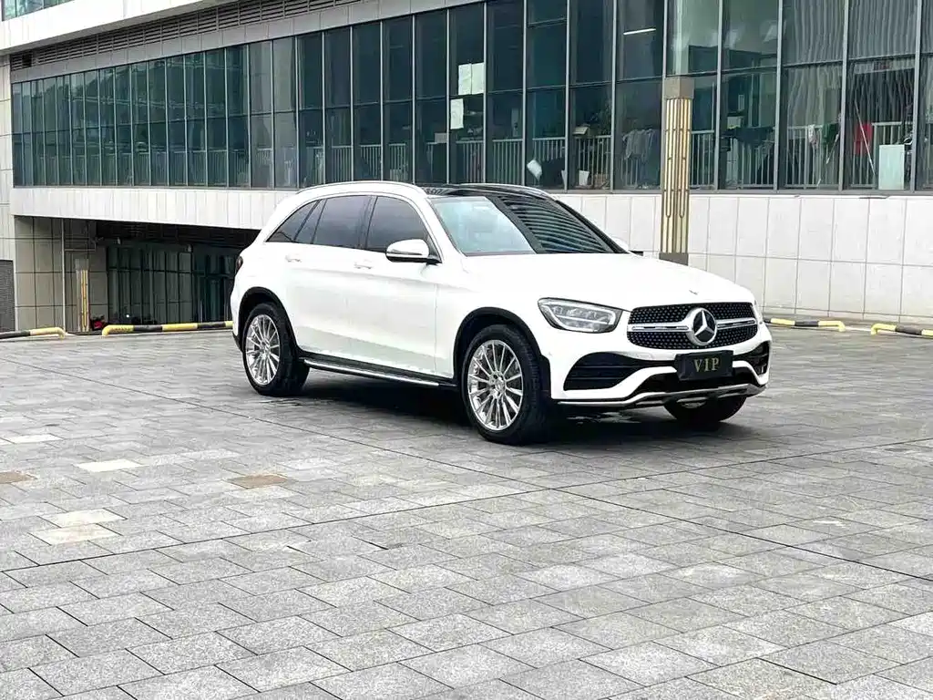 Mercedes-Benz GLC 2022