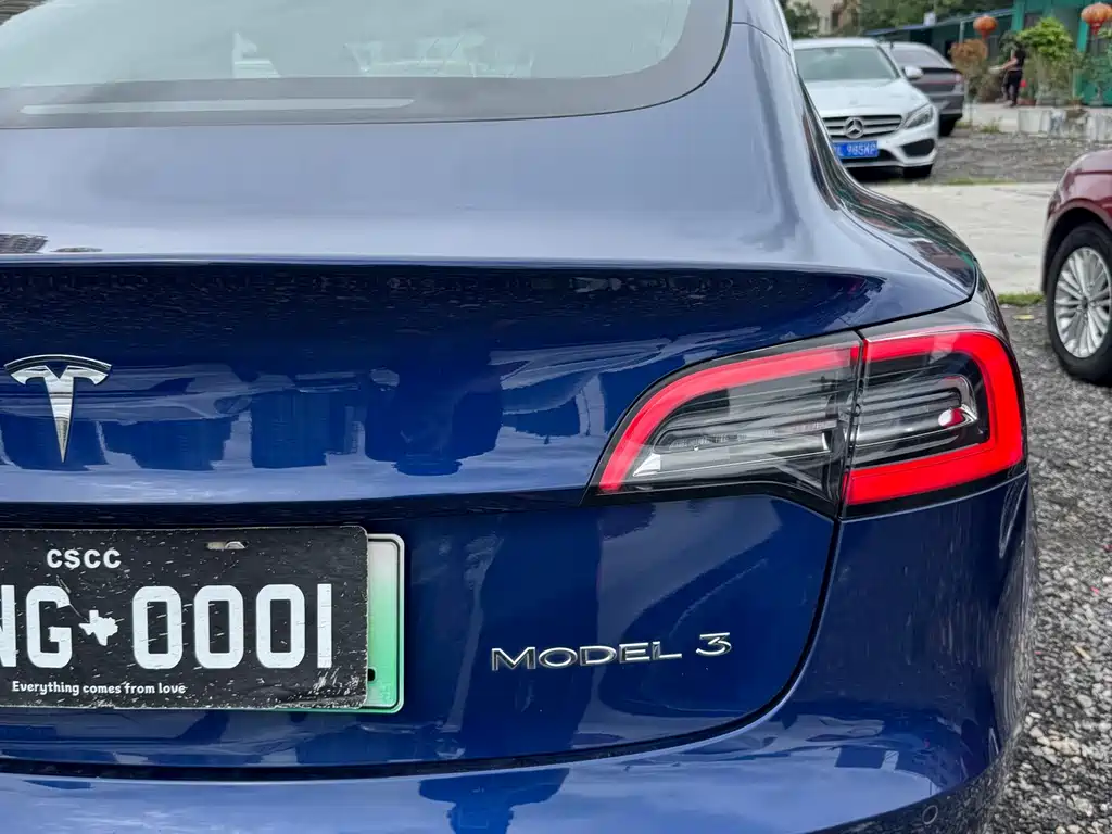 Tesla Model 3 2020 — фото 18