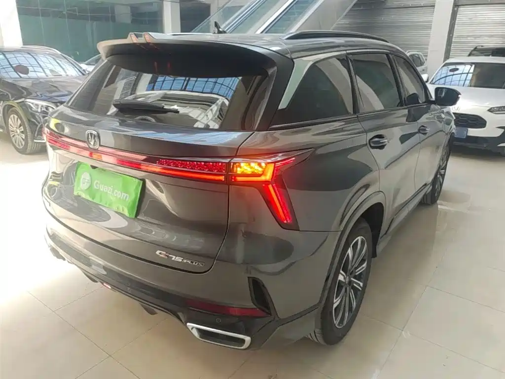 Changan CS75 PLUS 2025 — фото 7