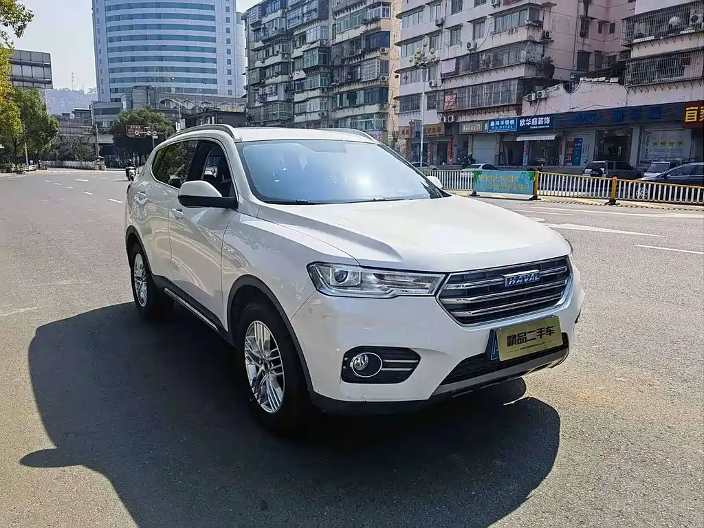 Haval H6 2017 — фото 3