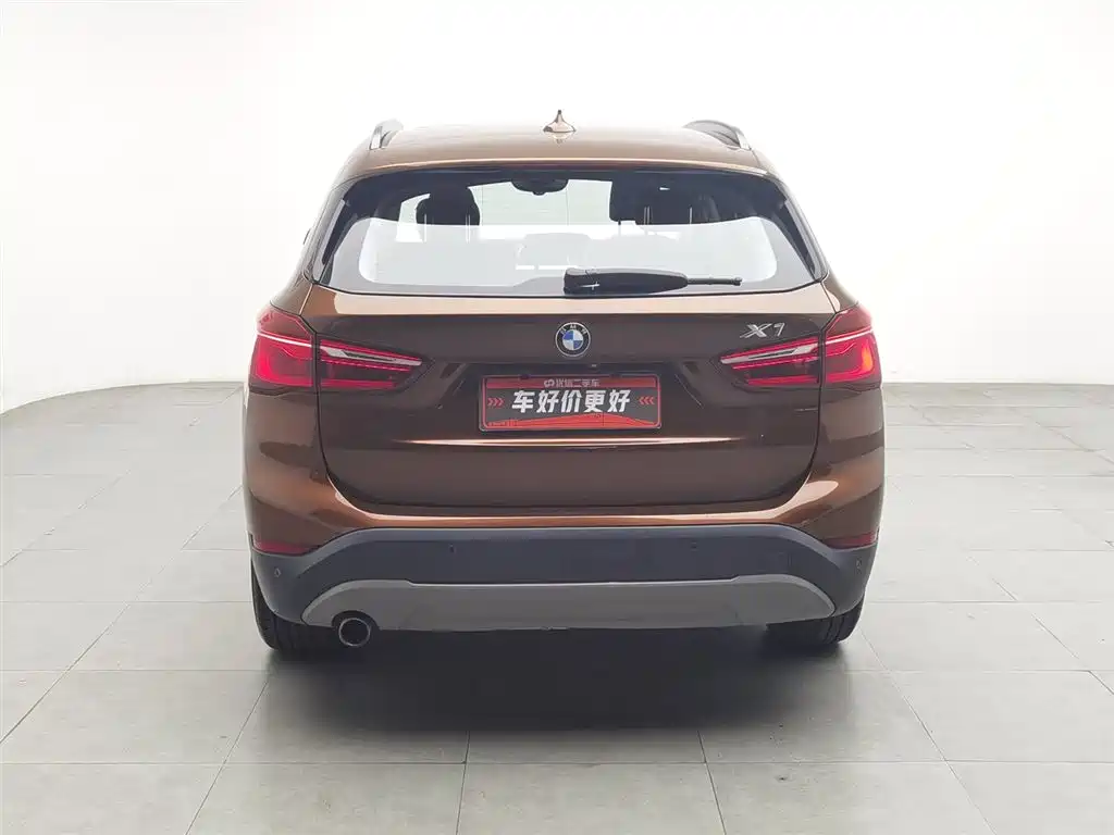 BMW X1 2017 — фото 4