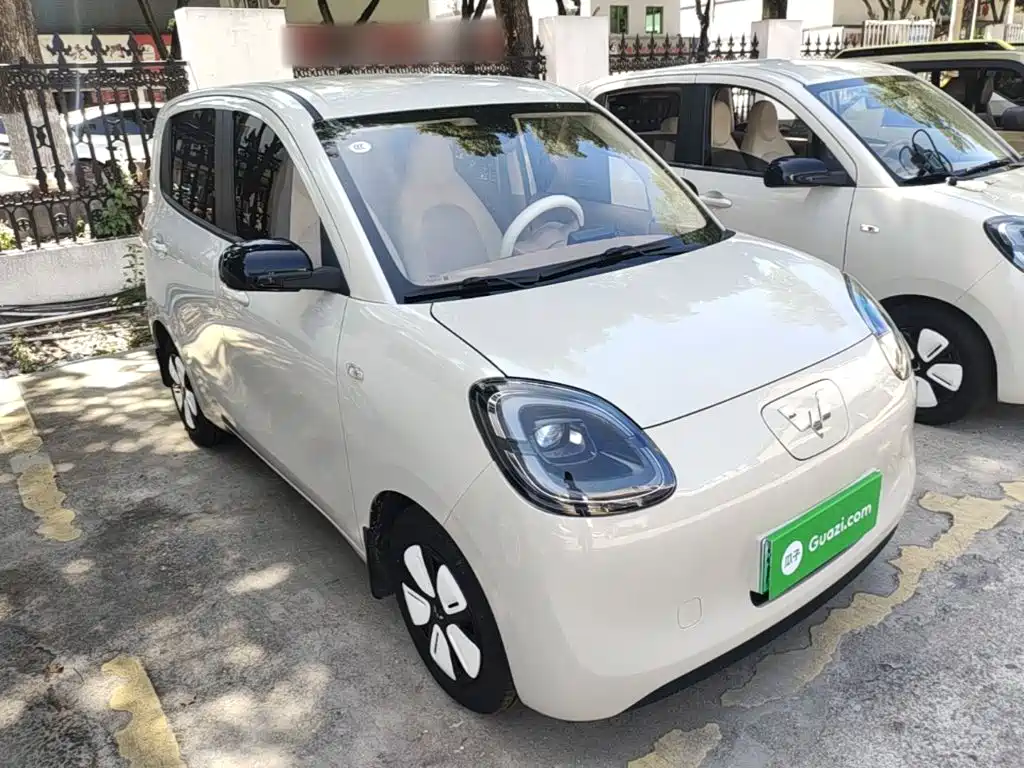 Wuling Hongguang MINIEV 2025