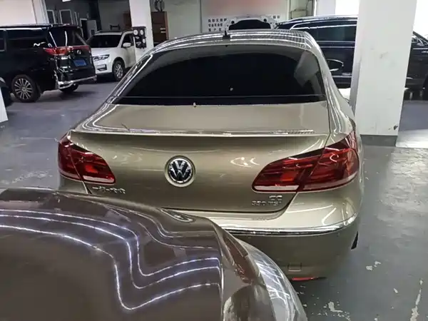Volkswagen CC 2017