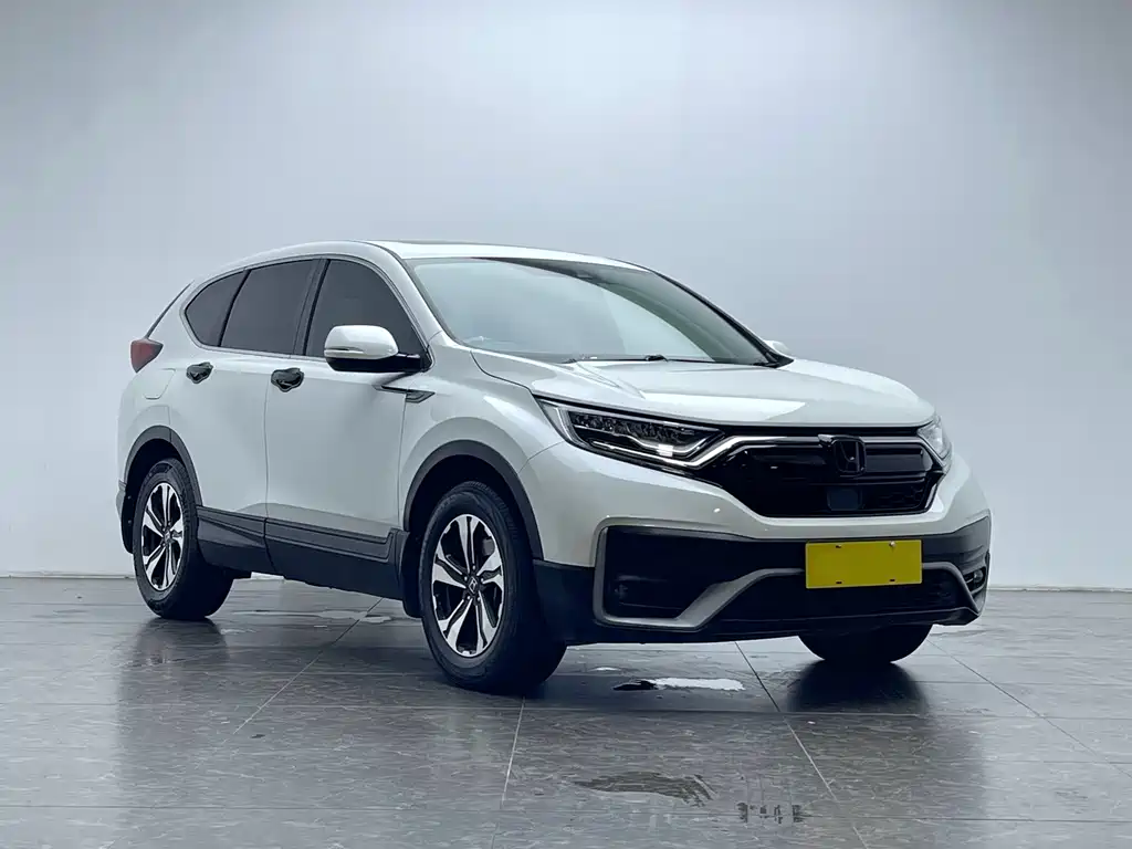 Honda CR-V 2022 — фото 20