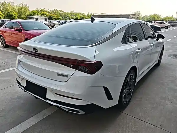 Kia K5 2020