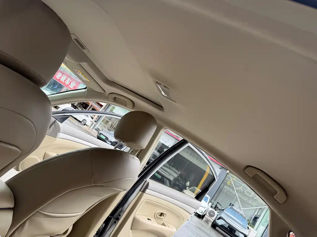Nissan Sylphy 2019 — фото 24