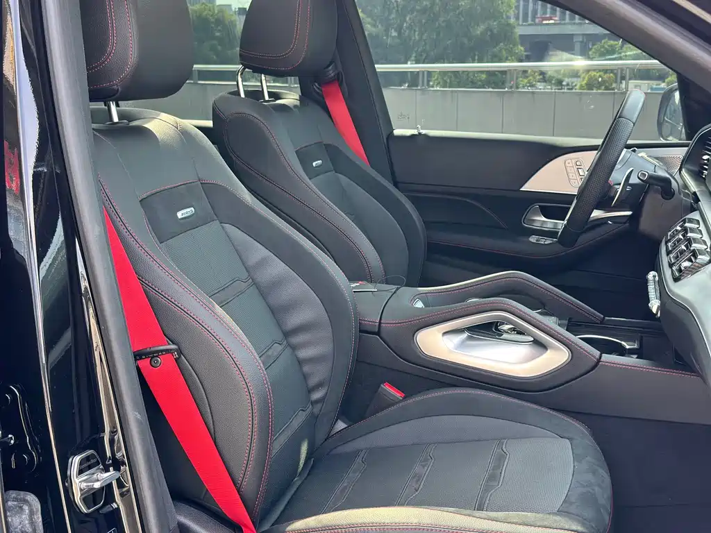 Mercedes-Benz GLE AMG 2023 — фото 10