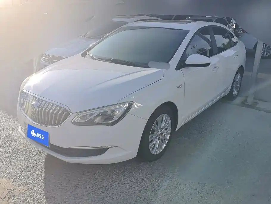 Buick Excelle 2017