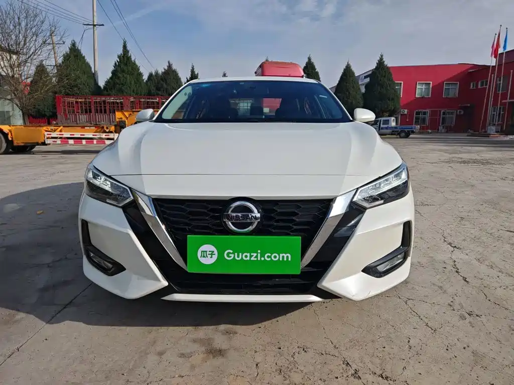 Nissan Sylphy 2019