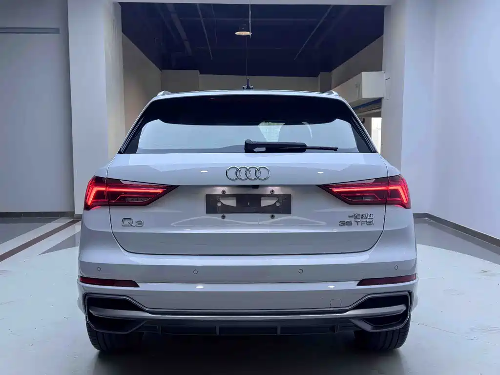 Audi Q3 2022