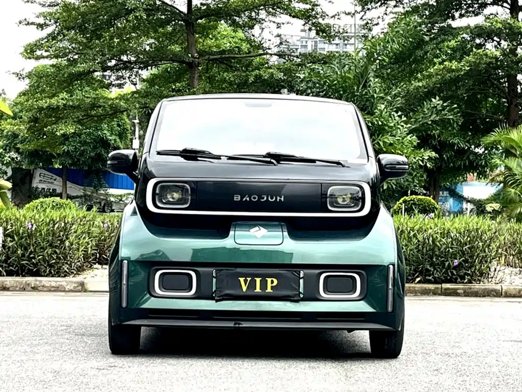 Baojun Kiwi EV 2021 — фото 17