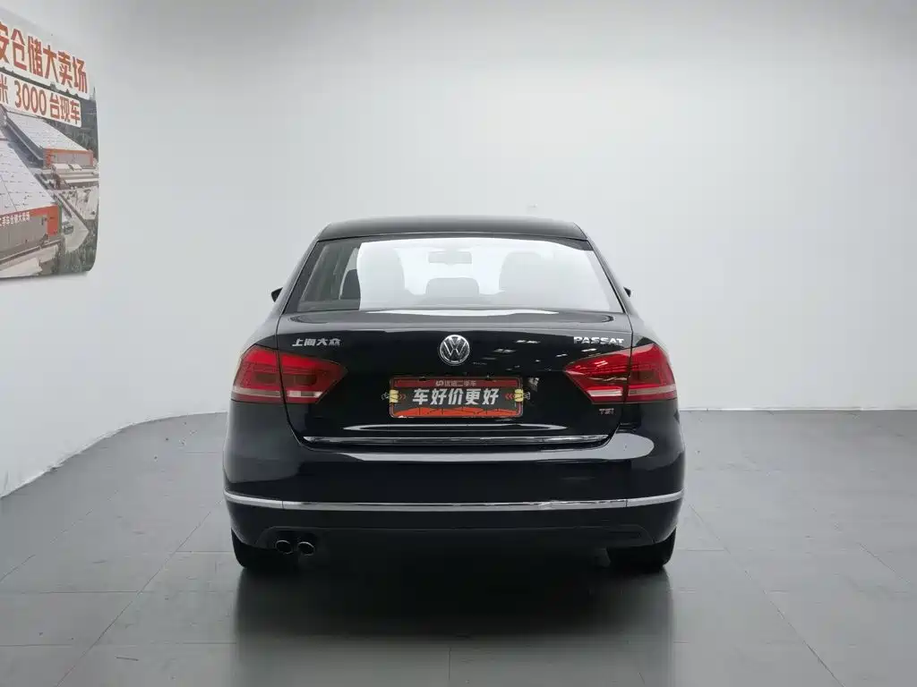 Volkswagen Passat 2013