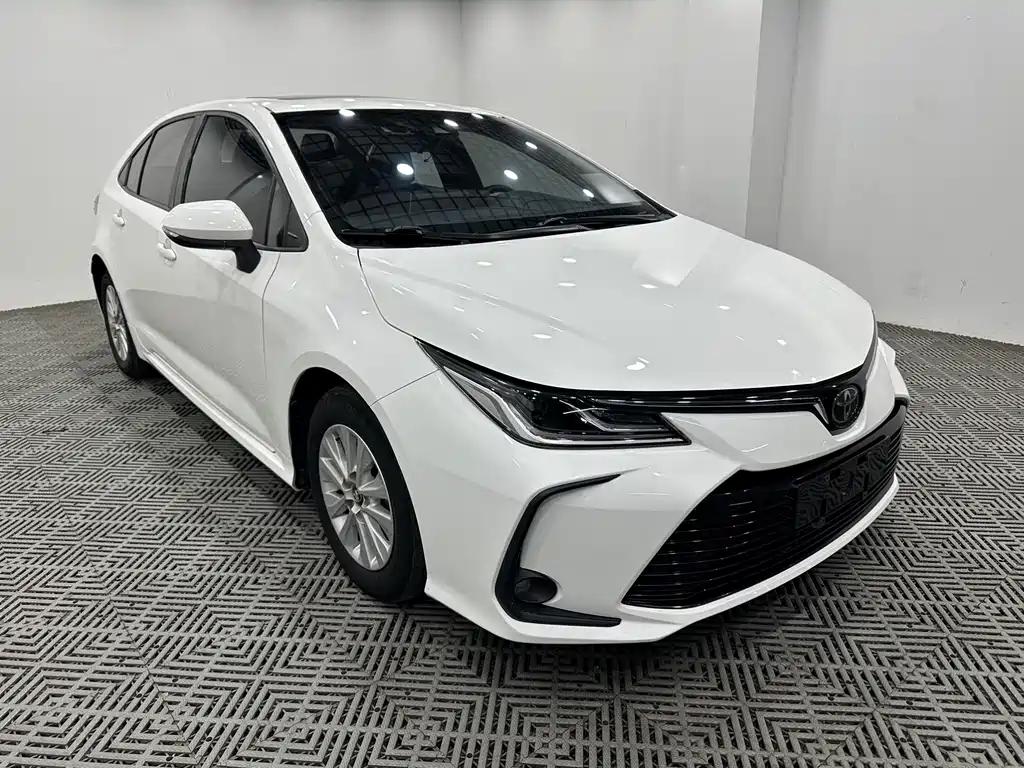 Toyota Corolla 2021