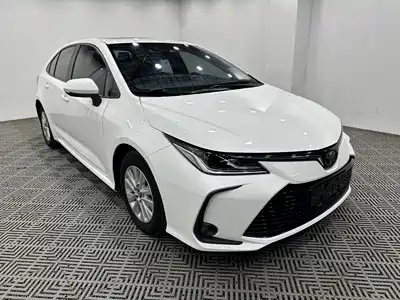 Toyota Corolla 2021