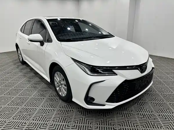 Toyota Corolla 2021