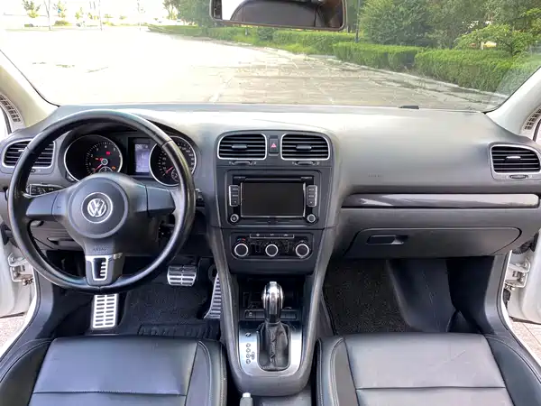 Volkswagen Golf 2013