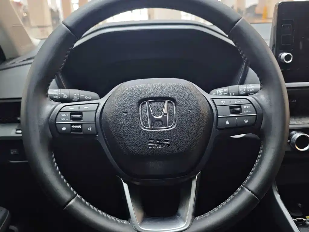 Honda CR-V 2024 — фото 14